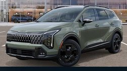 2026 Kia Sportage Plug-In Hybrid X-Line Prestige