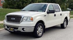 2008 Ford F-150 Lariat