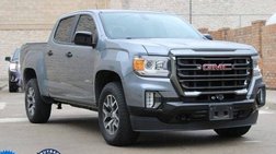 2021 GMC Canyon AT4
