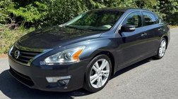 2014 Nissan Altima 3.5 SV