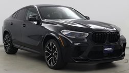 2021 BMW X6 M Base