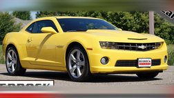 2012 Chevrolet Camaro SS