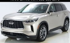 2024 Infiniti QX60 Luxe
