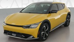 2022 Kia EV6 GT-Line