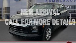 2022 Chevrolet TrailBlazer LS