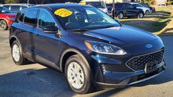 2021 Ford Escape SE