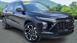 2025 Chevrolet Trax RS