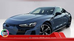 2023 Audi e-tron GT quattro Premium Plus