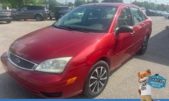 2005 Ford Focus ZX4 S