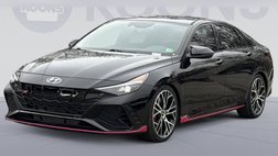 2022 Hyundai Elantra N Base