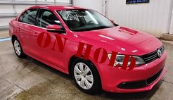 2013 Volkswagen Jetta SE PZEV