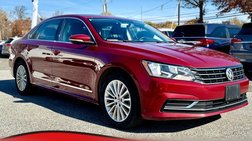 2016 Volkswagen Passat 1.8T SE
