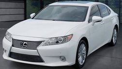 2013 Lexus ES 350 Base