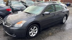 2008 Nissan Altima 2.5 S