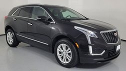 2023 Cadillac XT5 Luxury