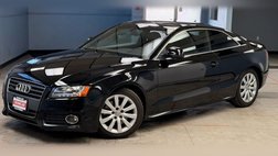 2009 Audi A5 quattro