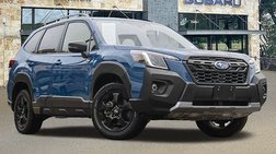 2024 Subaru Forester Wilderness