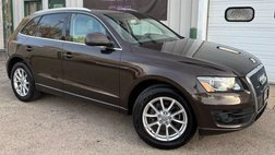 2012 Audi Q5 2.0T quattro Premium Plus