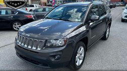 2014 Jeep Compass Latitude