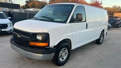 2011 Chevrolet Express 2500