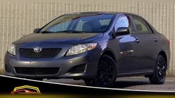 2009 Toyota Corolla LE