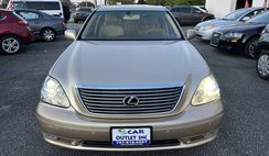 2004 Lexus LS 430 Base