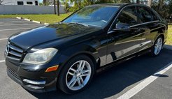 2014 Mercedes-Benz C-Class C 250 Sport