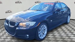 2011 BMW 3 Series 328i xDrive