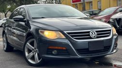 2012 Volkswagen CC Lux Limited