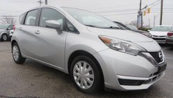 2018 Nissan Versa Note S