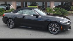 2022 BMW 4 Series 430i xDrive