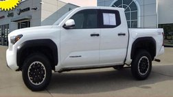 2025 Toyota Tacoma TRD Off-Road