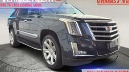 2019 Cadillac Escalade ESV Luxury