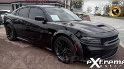 2021 Dodge Charger Scat Pack