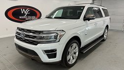 2022 Ford Expedition MAX King Ranch