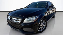 2016 Mercedes-Benz C-Class C 300