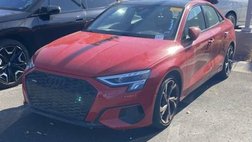 2023 Audi A3 quattro Premium Plus 40 TFSI