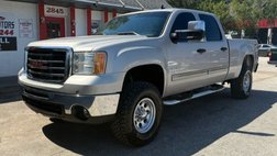 2007 GMC Sierra 2500HD SLE