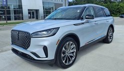 2025 Lincoln Aviator Premiere