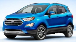2020 Ford EcoSport Titanium