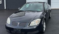2008 Pontiac G5 Base
