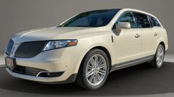2014 Lincoln MKT Ecoboost