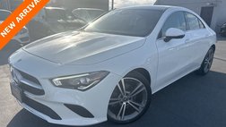 2020 Mercedes-Benz CLA-Class CLA 250