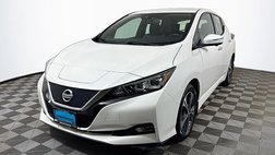 2020 Nissan LEAF SL PLUS