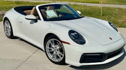 2021 Porsche 911 Carrera