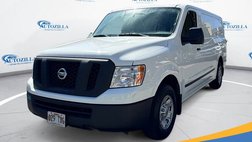 2021 Nissan NV 1500 SV
