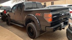 2013 Ford F-150 FX4