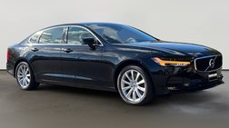 2018 Volvo S90 T6 Momentum