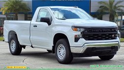 2025 Chevrolet Silverado 1500 Work Truck