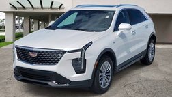 2024 Cadillac XT4 Premium Luxury